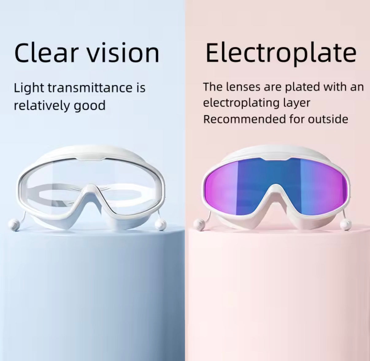My Cool Summer Goggles