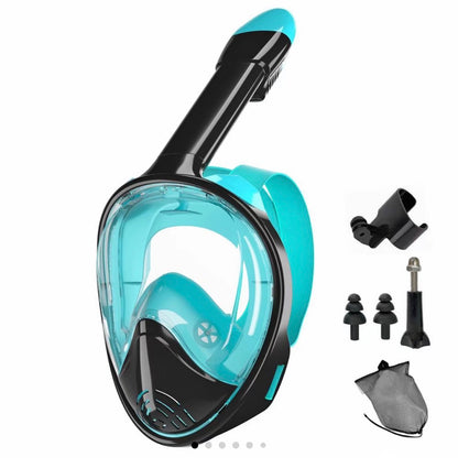Full Face Snorkel Mask🤿