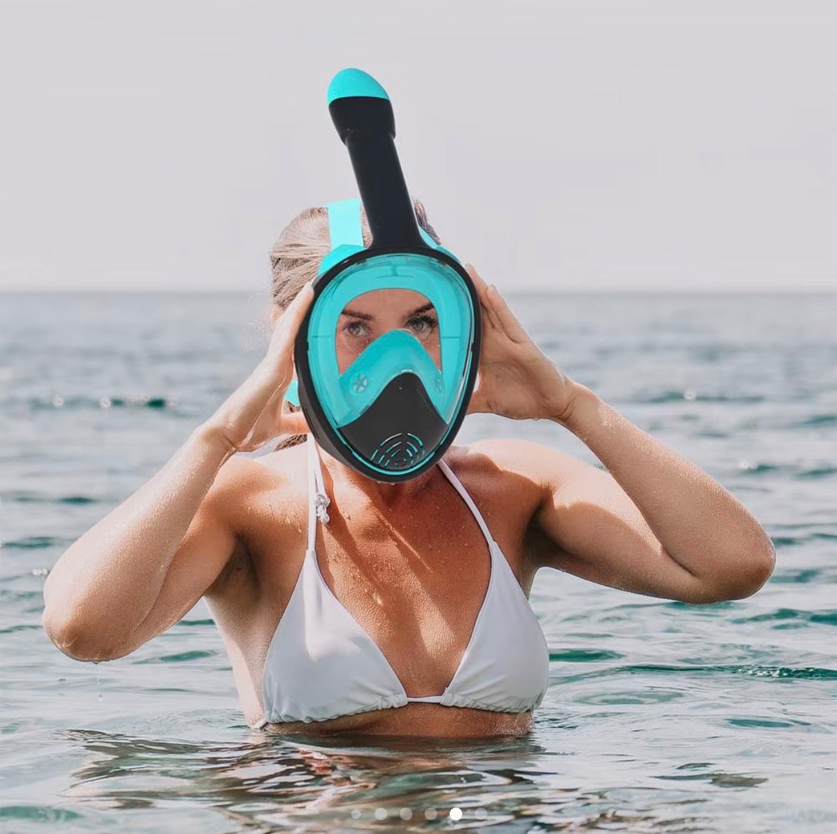 Full Face Snorkel Mask🤿